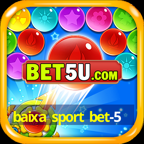 baixa sport bet